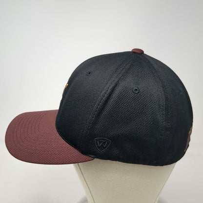 Arizona State Sun Devils NCAA Top of the World Baseball Cap Black One Size OSFM