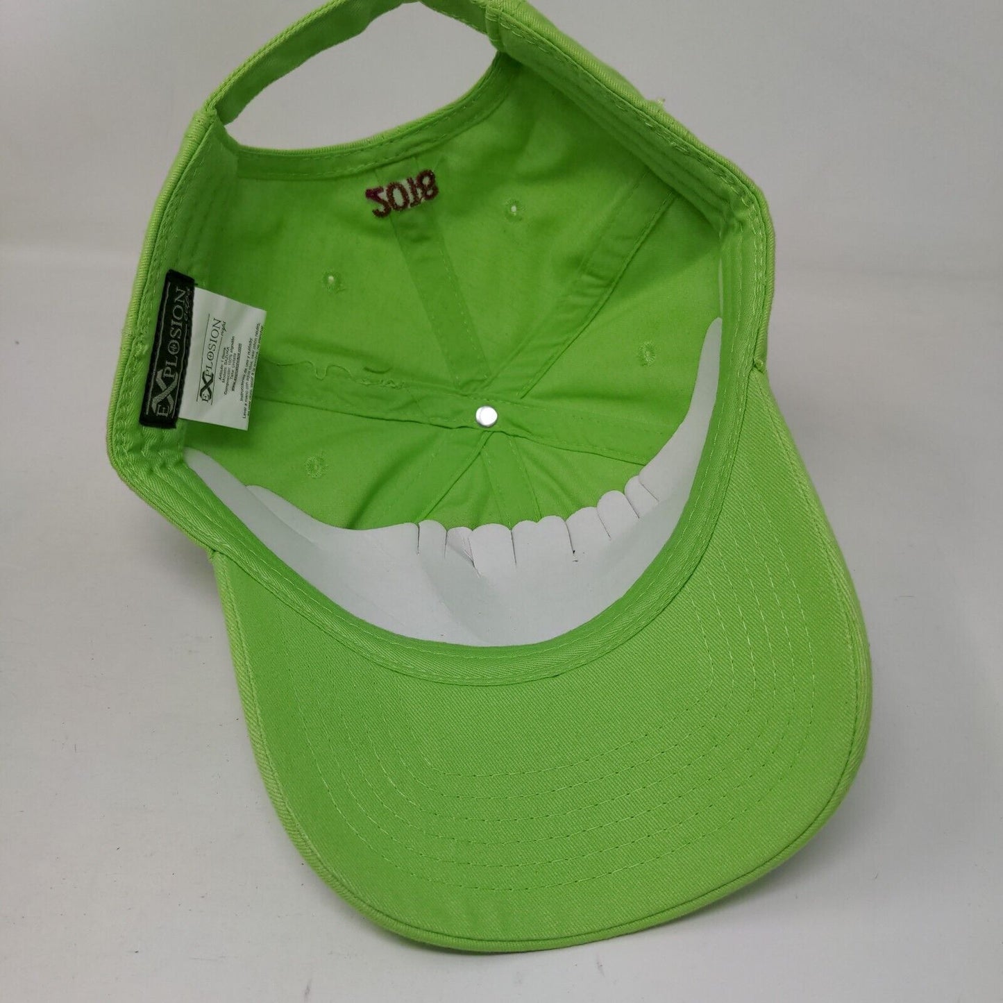 International Pro Ams Puerto Vallarta Slideback Hat Green One Size