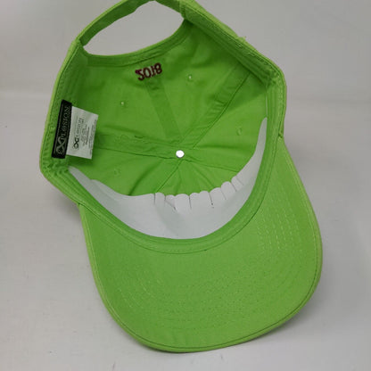 International Pro Ams Puerto Vallarta Slideback Hat Green One Size