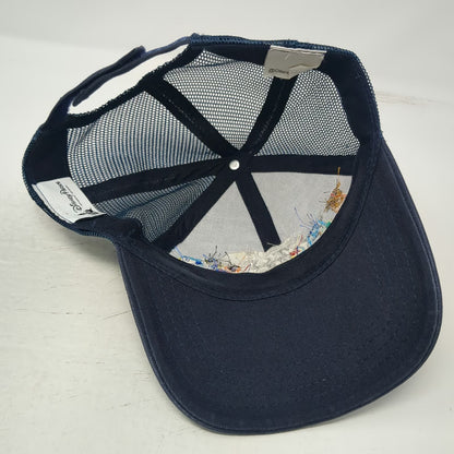 Disney Parks Baseball Cap Blue One Size Pixar Fest 2018 Resort Hat Woody Nemo