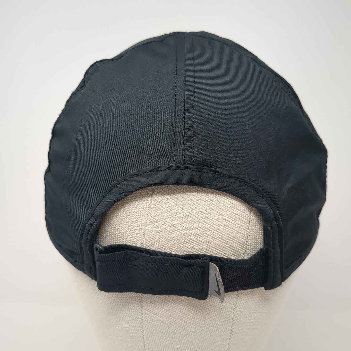Davenport Assumption Track & Field Strapback Hat Black One Size Nike