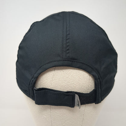 Davenport Assumption Track & Field Strapback Hat Black One Size Nike