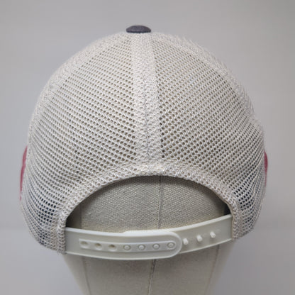 Costa Del Mar Est 1983 Trucker Hat Multicolor One Size Adjustable Mesh Back