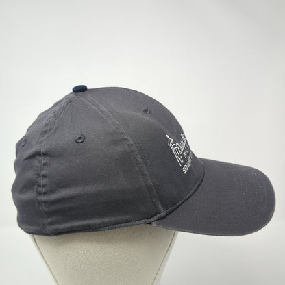 Palm Beach Atlantic University Fitted Baseball CapGray Medium 39Thirty New Era