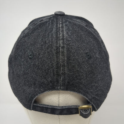 I Miss The America I Grew Up In Baseball Cap Black One Size Adjustable Cotton