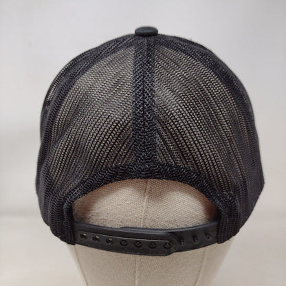 Doterra Snapback Mesh Back Trucker Hat Black OSFA The Classics Yupoong