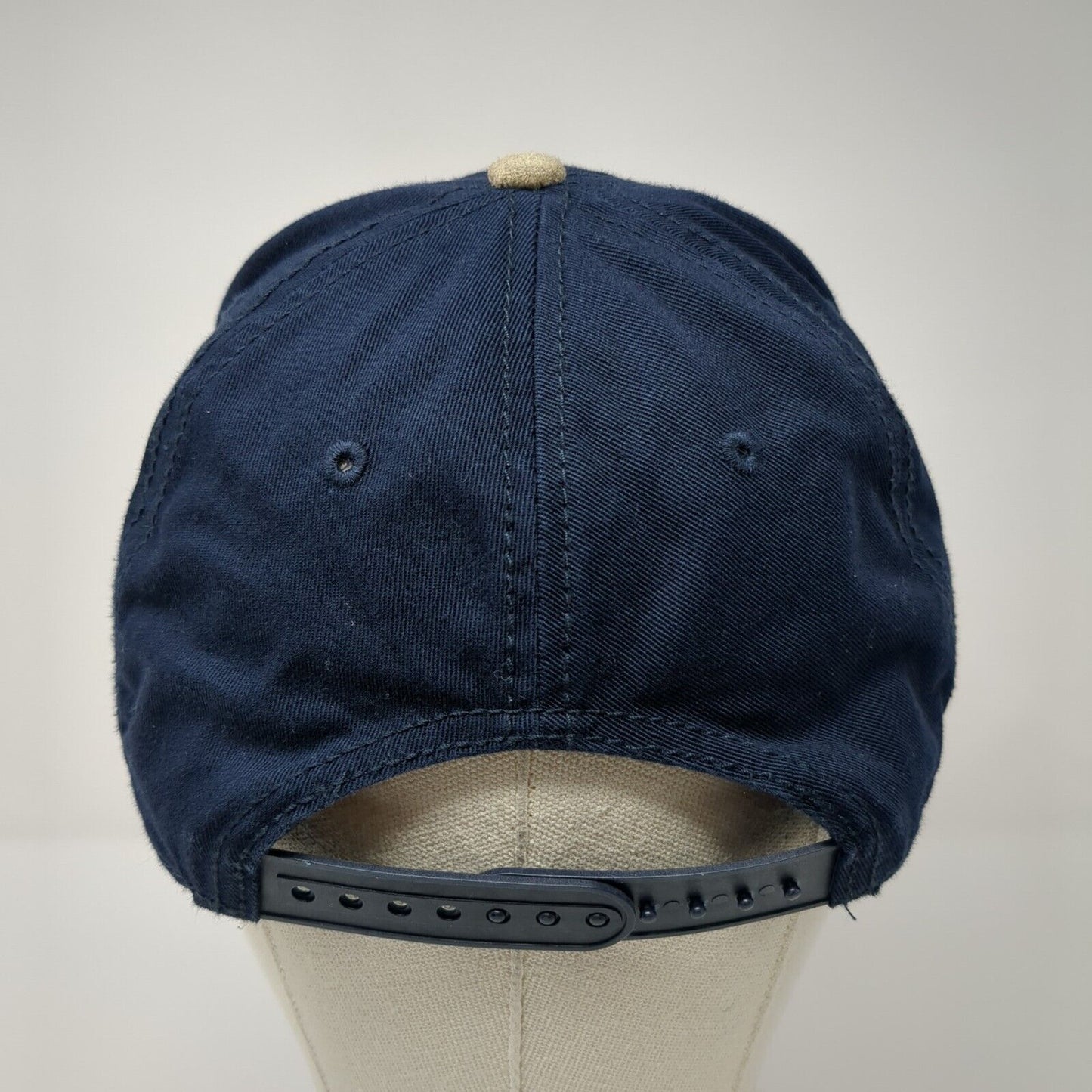 LR 1806 5933 Snapback Hat Multicolor OS Adjustable Vented Holes 6 Panel H&M