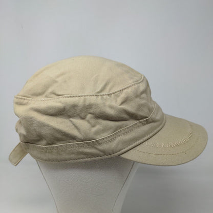 Levi's Women's Cadet Slideback Hat Tan Size UN 100% Cotton Adjustable