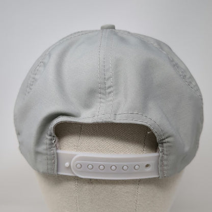 Head To Toe 5 Panel Gray Hat One Size Rope Henry Ankeny Co. Hanks Trophy Onion