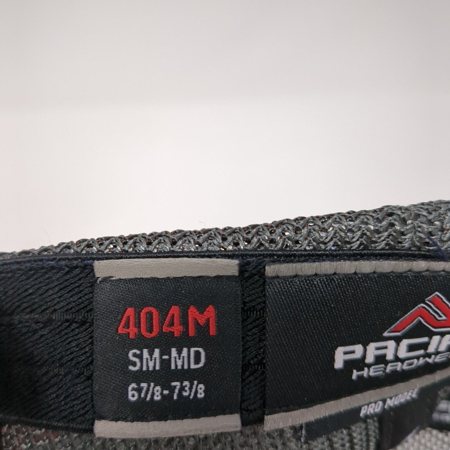 St. Luke's Building Services Trucker Hat Multicolor 6 7/8-7 3/8 Pacific Headwear