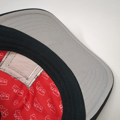 bigtruck Black Trucker Hat One Size Boundary Expeditions Salmon River Mesh
