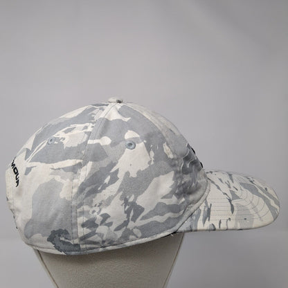 Under Armour Snapback Hat Camouflage One Size Adjustable Embroidered