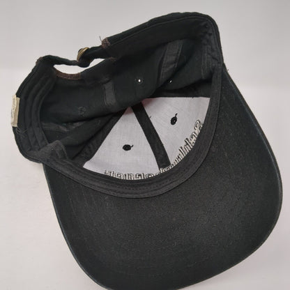 Schlumberger Slideback Hat Multicolor One Size Embroidered Colorblock
