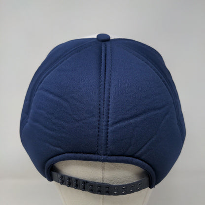 Pocatello Sub Safety Team Snapback Rope Hat Blue OSFA Colorblock Mohr's