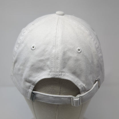 St. Louis Publinx Open Slideback Baseball Cap White One Size Adjustable Imperial