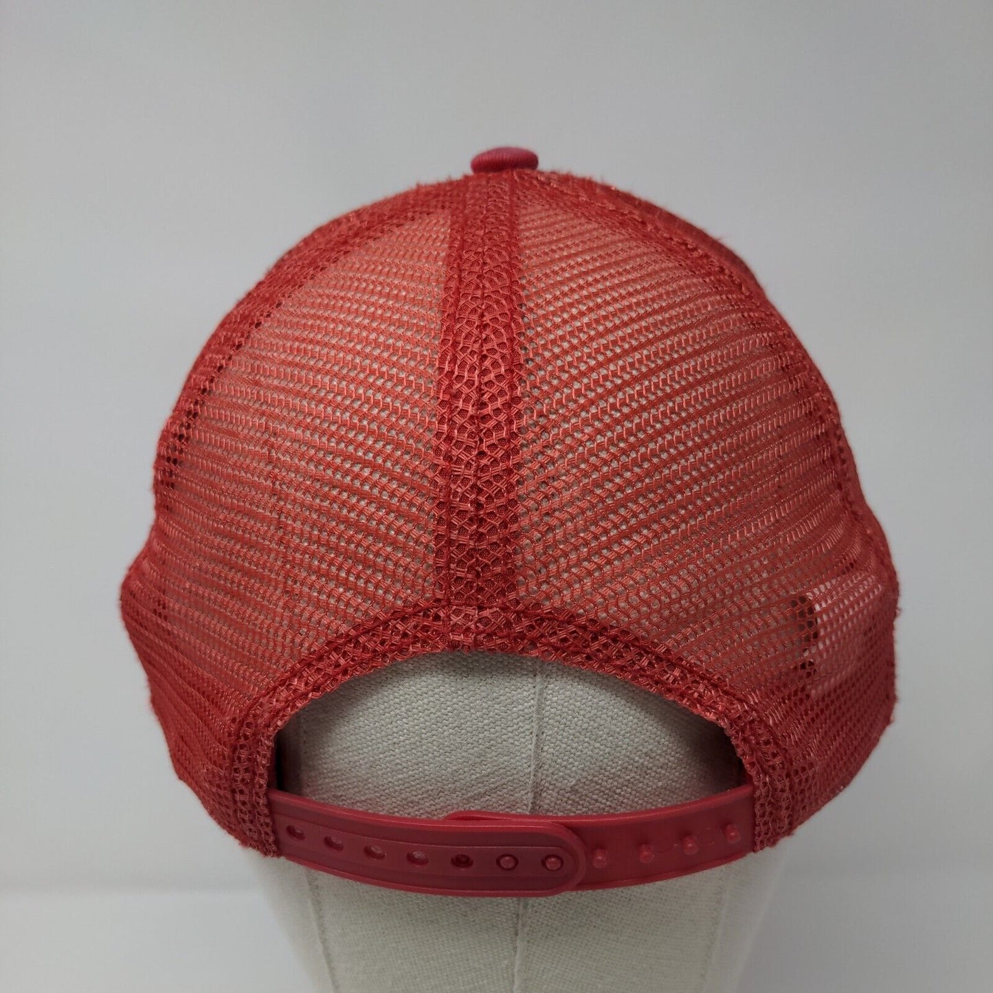 prAna La Viva Snapback Trucker Hat Multi One Size Mesh Back Adjustable