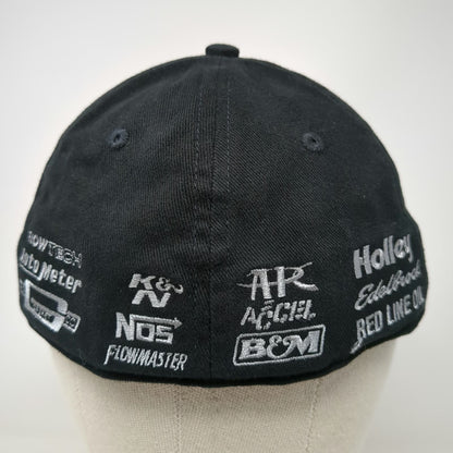 NAPA Xtreme Streetz Performance Parts Logos Black One Size Baseball Cap Hat