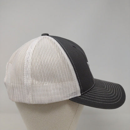 Washington State Snapback Mesh Back Trucker Hat Gray OSFA Richardson