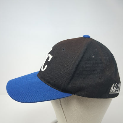 KC Snapback Hat Multicolor One Size Adjustable Vent Holes Sportsman