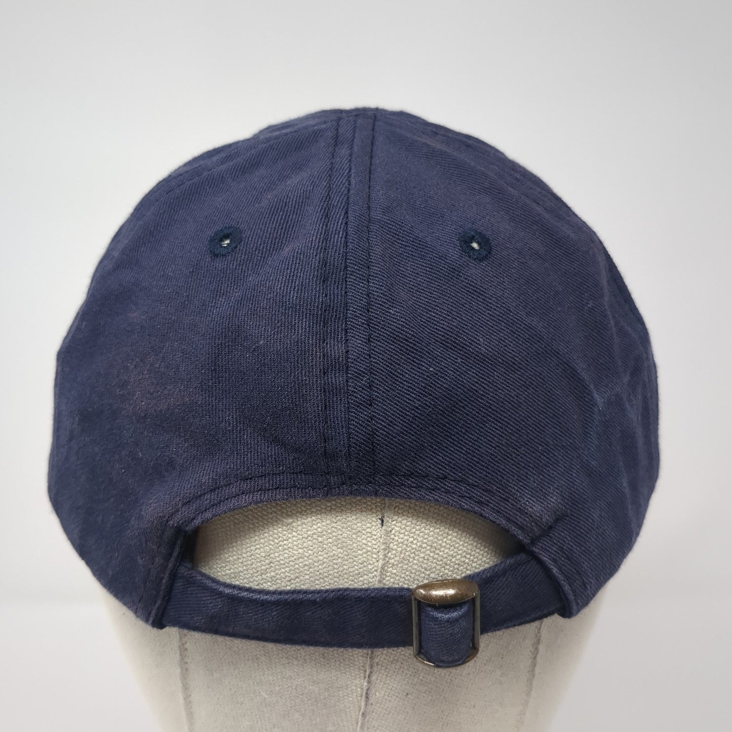 Aircraft Owners & Pilots Association Baseball Cap Blue One Size Adjustable