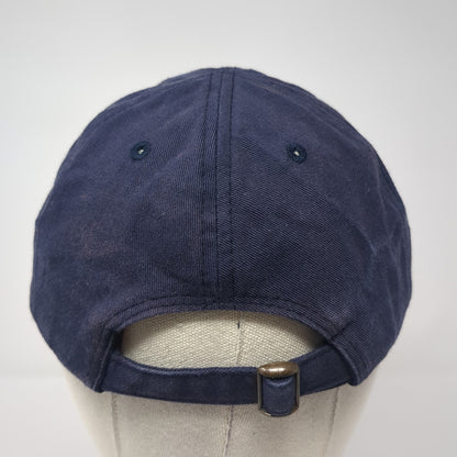 Aircraft Owners & Pilots Association Baseball Cap Blue One Size Adjustable