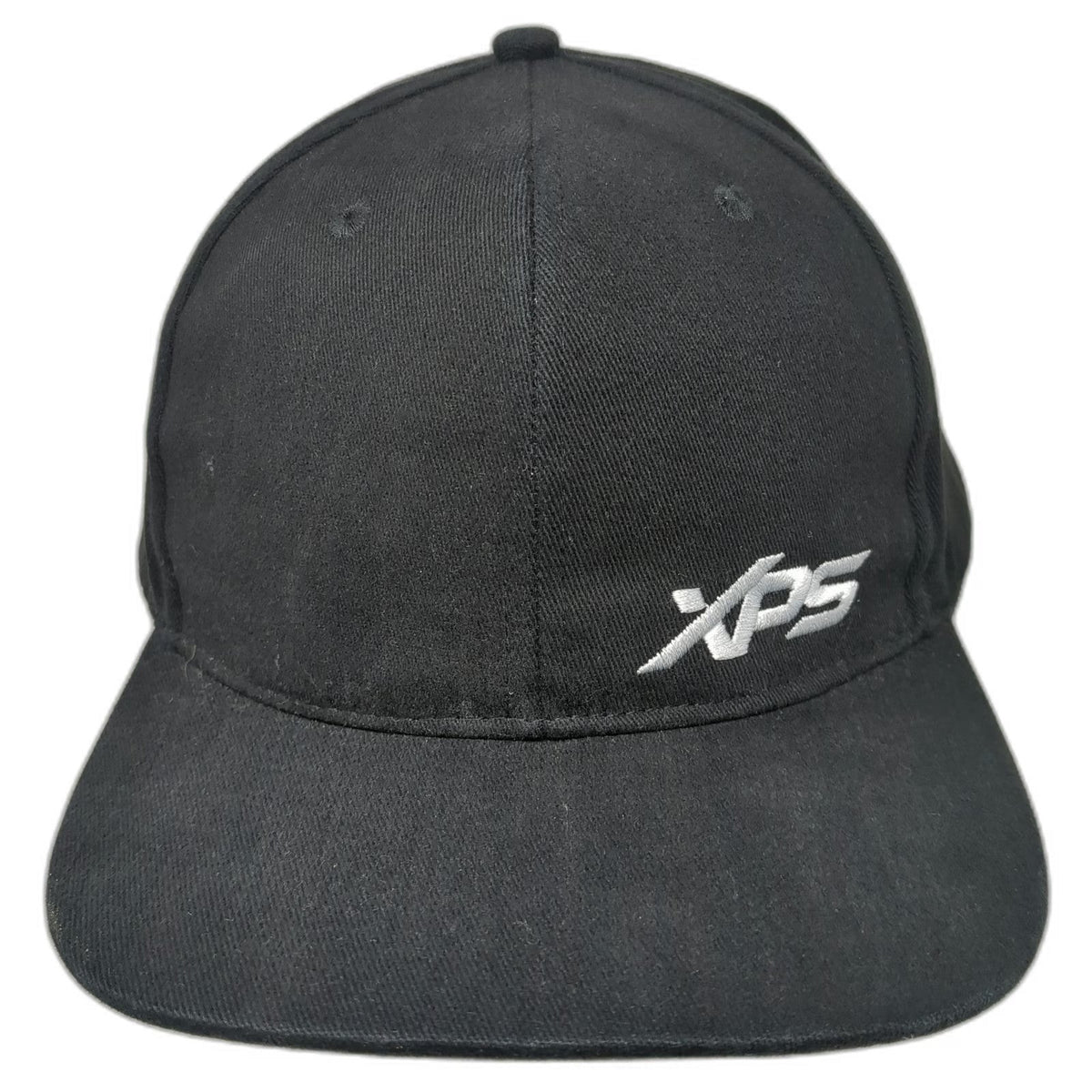 BRP Can-Am Snapback Hat Black One Size XPS Tire 50th Anniversary Graphic Brim