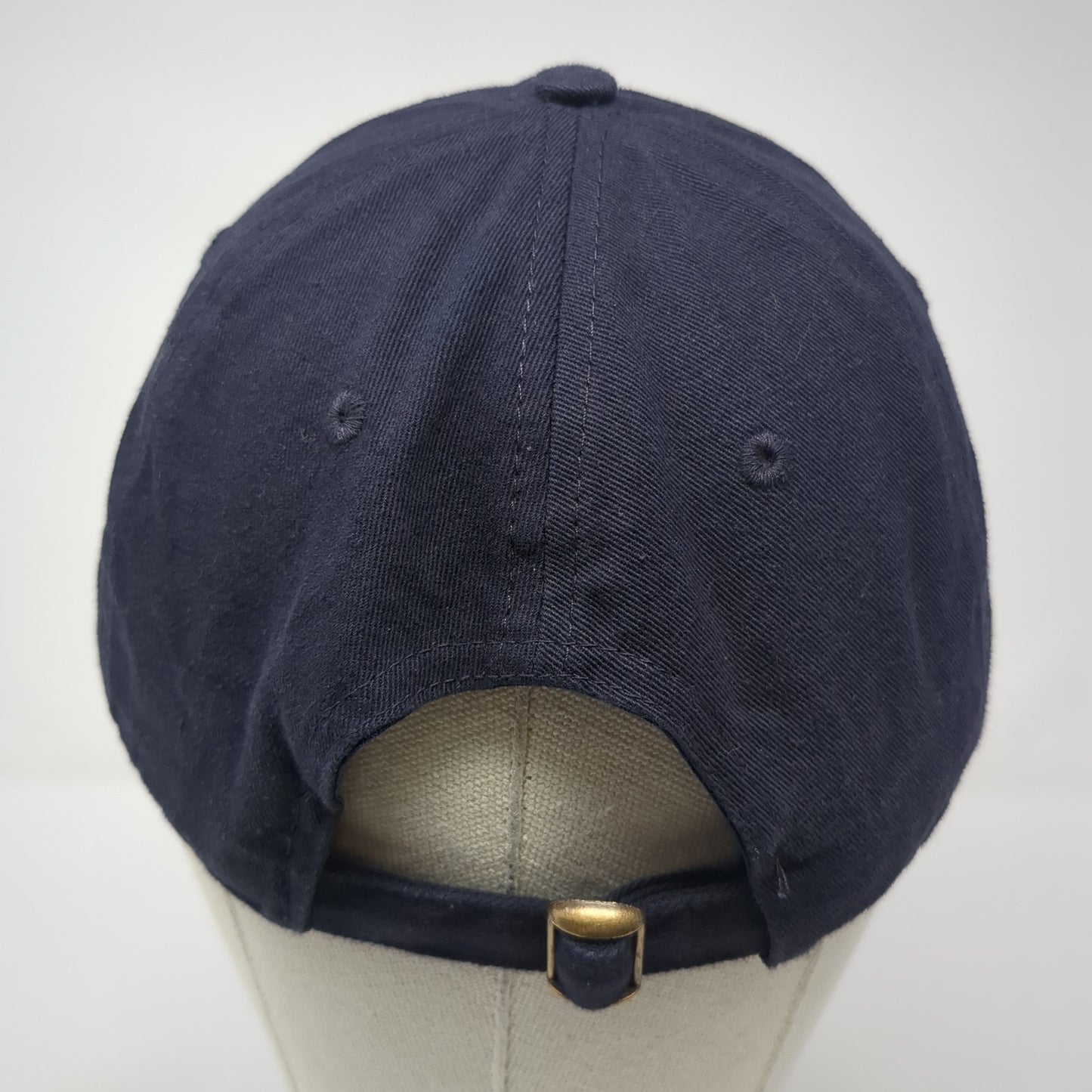 FDNY 9/11 Slideback Hat Blue One Size Adjustable Embroidered 6 Panel