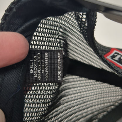 Sigler Totaline Trucker Hat Red One Size Adjustable Mesh Back Richardson