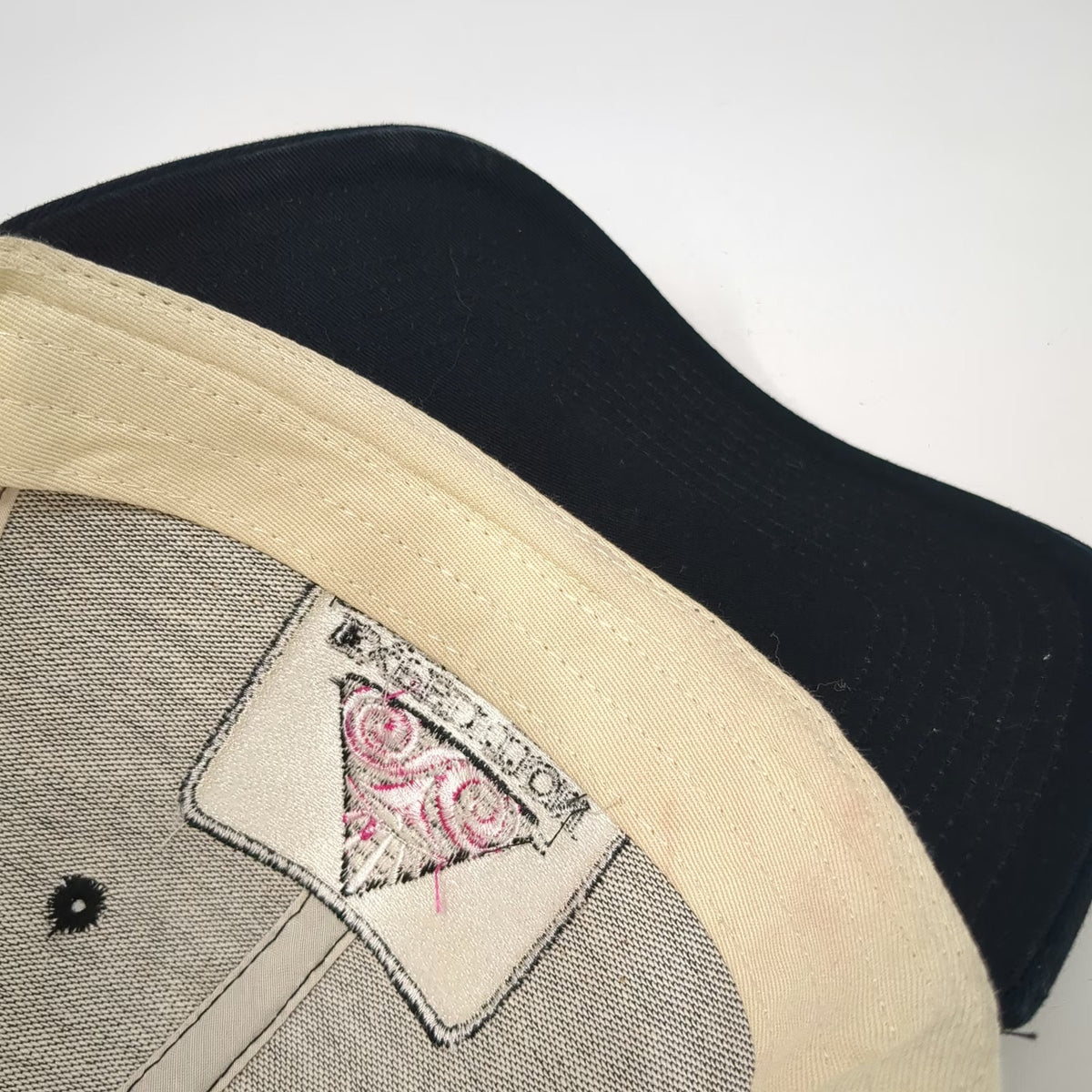 Ouray Baseball Cap Black One Size Expedition Inspiration Mesh Strapback Hat
