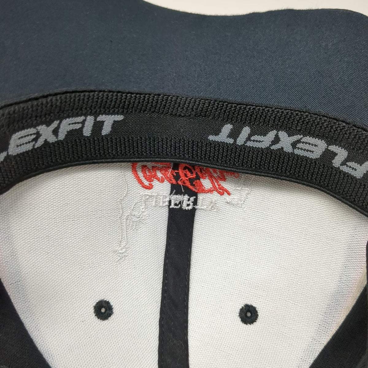 Sport-Tek Baseball Cap Black XL Liberty Coca-Cola Beverages Logo Piping Hat