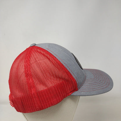 Sol Invictus Vineyard Snapback Trucker Hat Multi One Size Mesh Back