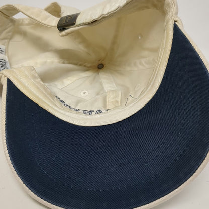 Fahrenheit Bryce Canyon National Park Beige Blue OSFM Baseball Cap Hat Cotton