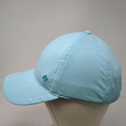 Columbia Baseball Cap Blue One Size Omni-Freeze Cooling Strapback Hat Breathable