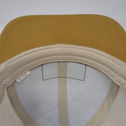 Prefab Logic Snapback Mesh Back Trucker Hat Multi One Size Cap America