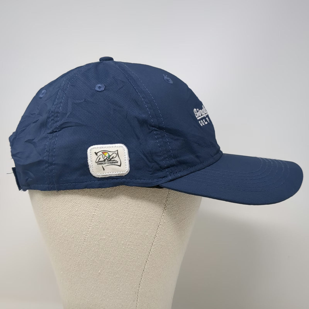 Ahead Shingle Creek Golf Club Orlando Florida Blue One Size Baseball Cap Hat