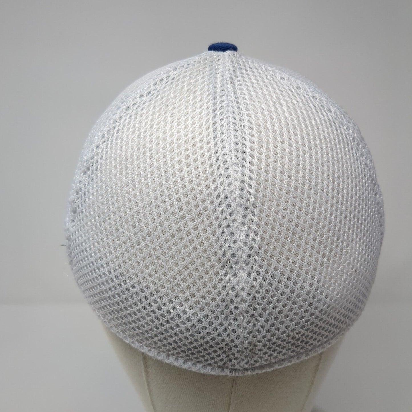 Choice Transportation Fitted Trucker Hat Blue S/M Embroidered 39Thirty New Era