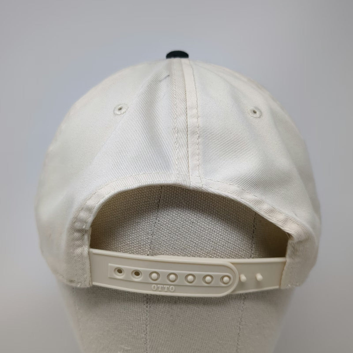 Otto 5 Panel Beige Black One Size JJ'S Mobile Detailing Service Snapback Hat