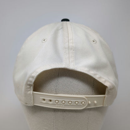 Otto 5 Panel Beige Black One Size JJ'S Mobile Detailing Service Snapback Hat