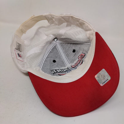 NFL Men's Strapback Mesh Back Hat Multicolor OSFA Coors Light XLIII Logo