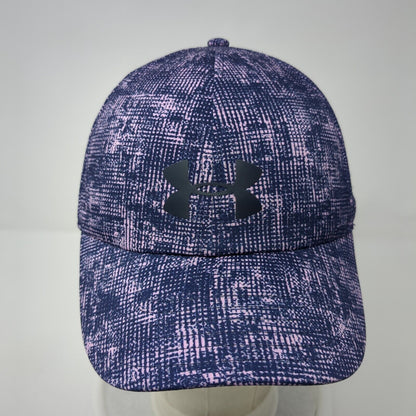 Under Armour Women's Slideback Hat Multi One Size Adjustable 6 Panel