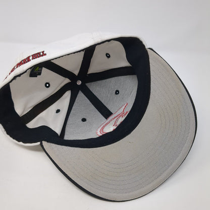 We Are Park Hill Fitted Hat Black Medium Lightweight Embroidered The Game Pro