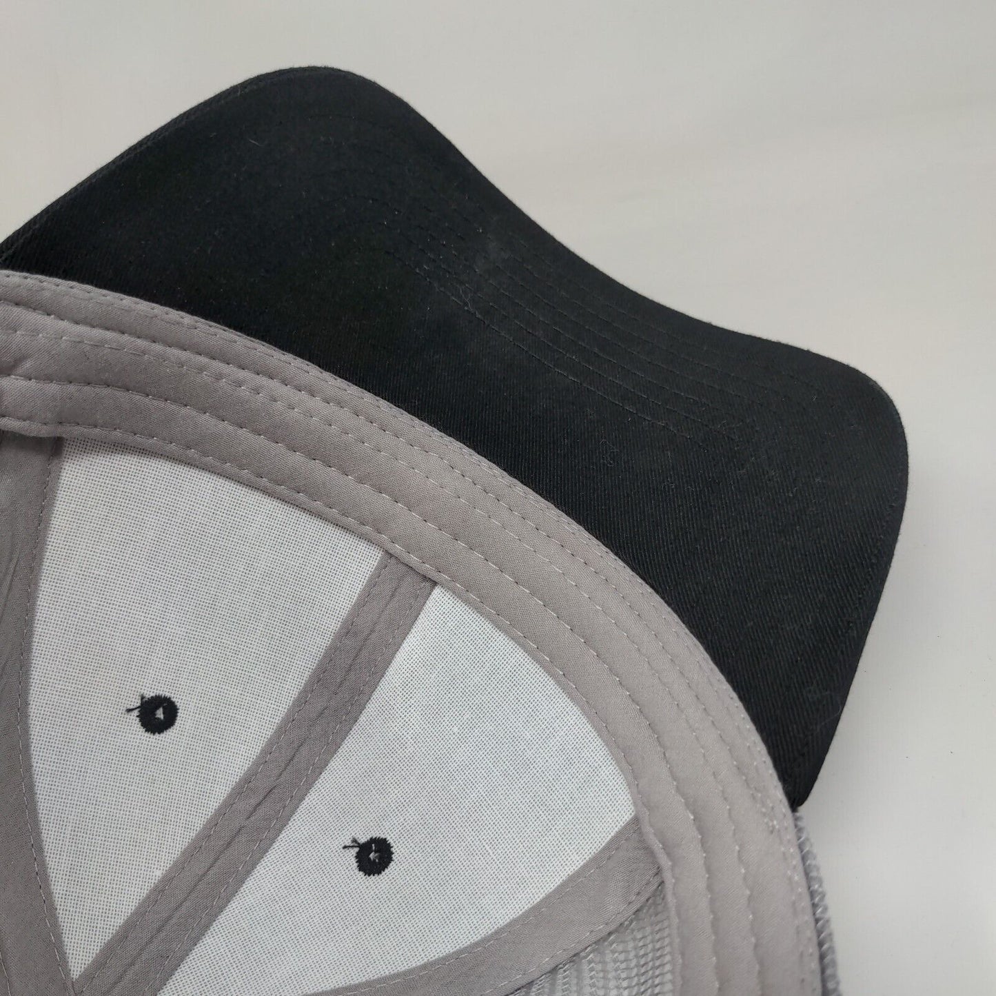 City Creek Pedal Fest Est. 2010-2017 Snapback Trucker Hat Gray OSFM Mesh Back