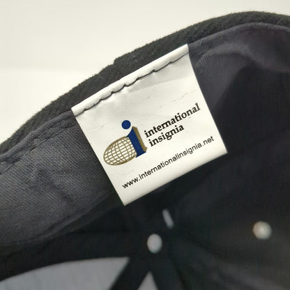 International Insignia Baseball Cap Black One Size 144th Open St. Andrews 2015