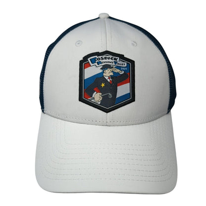 Fosdick Meadows Valley 2021 Snapback Trucker Hat Multi OS Embroidered The Game