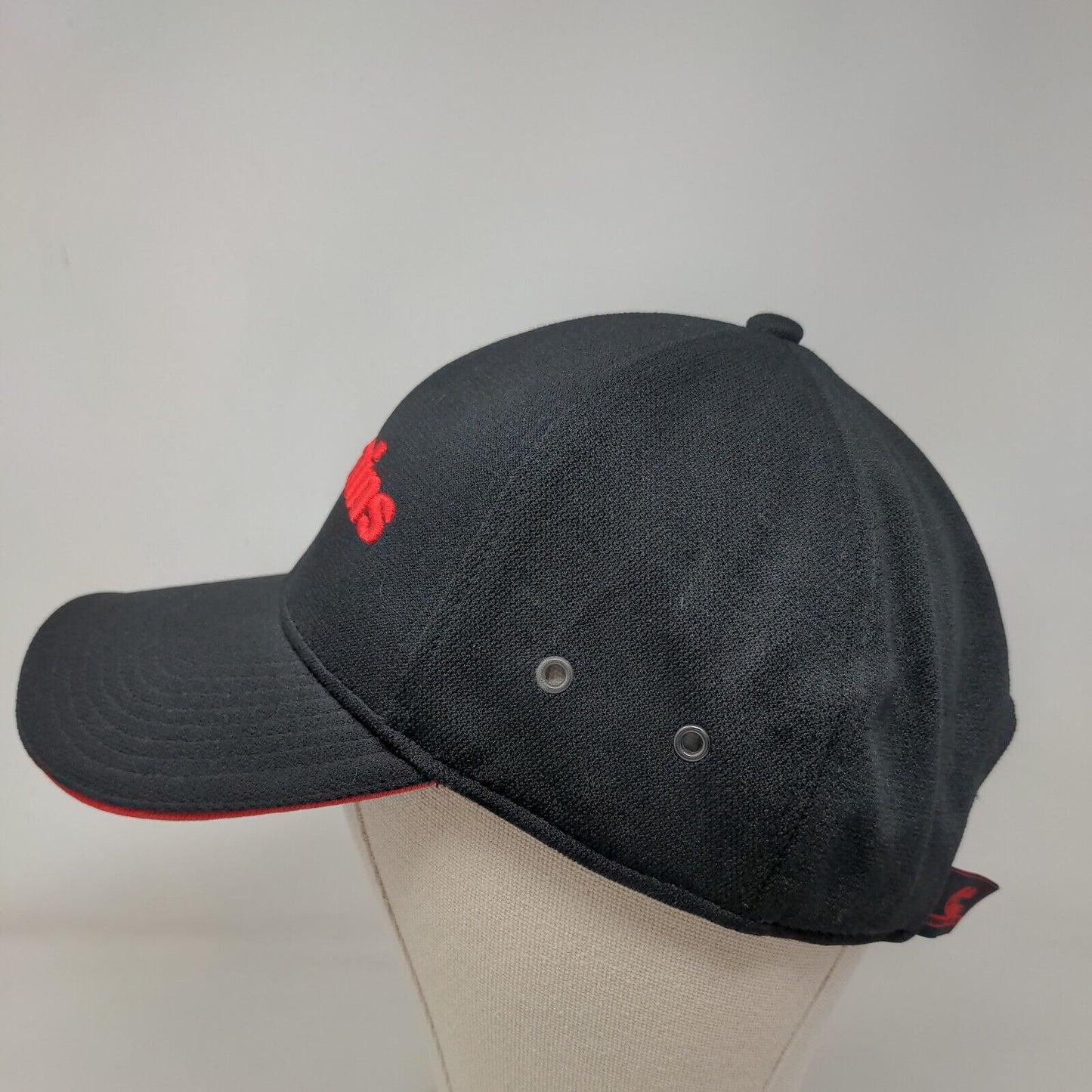 Cummins Turbo Diesel Strapback Hat Black OSFM Adjustable Embroidered 6 Panel