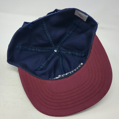 Mad Hatters Inc Snapback Blue Red One Size Prime Inc Springfield MO Trucking hat