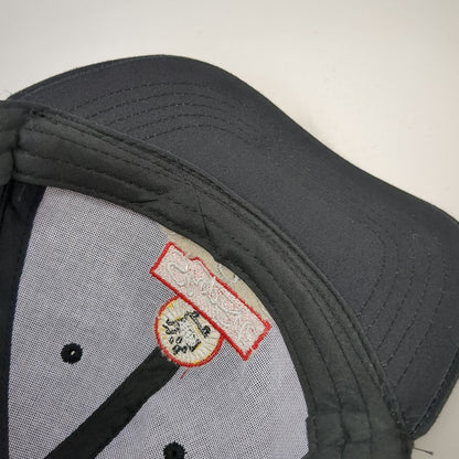 MJCORP ShopRite Saker ShopRites Hat Black One Size Baseball Cap Strapback
