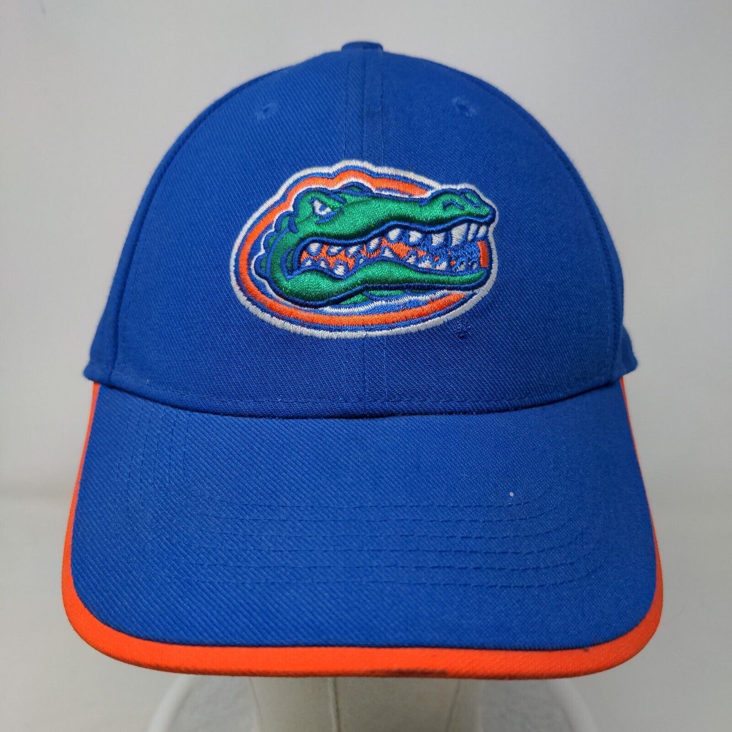 Nike Legacy 91 Dri Fit Men's Strapback Hat Blue OSFM Embroidered Florida Gators