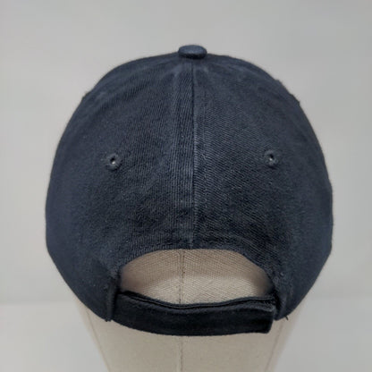 Pontiac Solstice Torrent Strapback Hat Blue OSFA Adjustable Embroidered 6 Panel