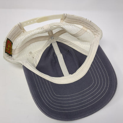 Zkapz Snapback Trucker Hat Multi One Size Mesh Back Idaho Patch Floral